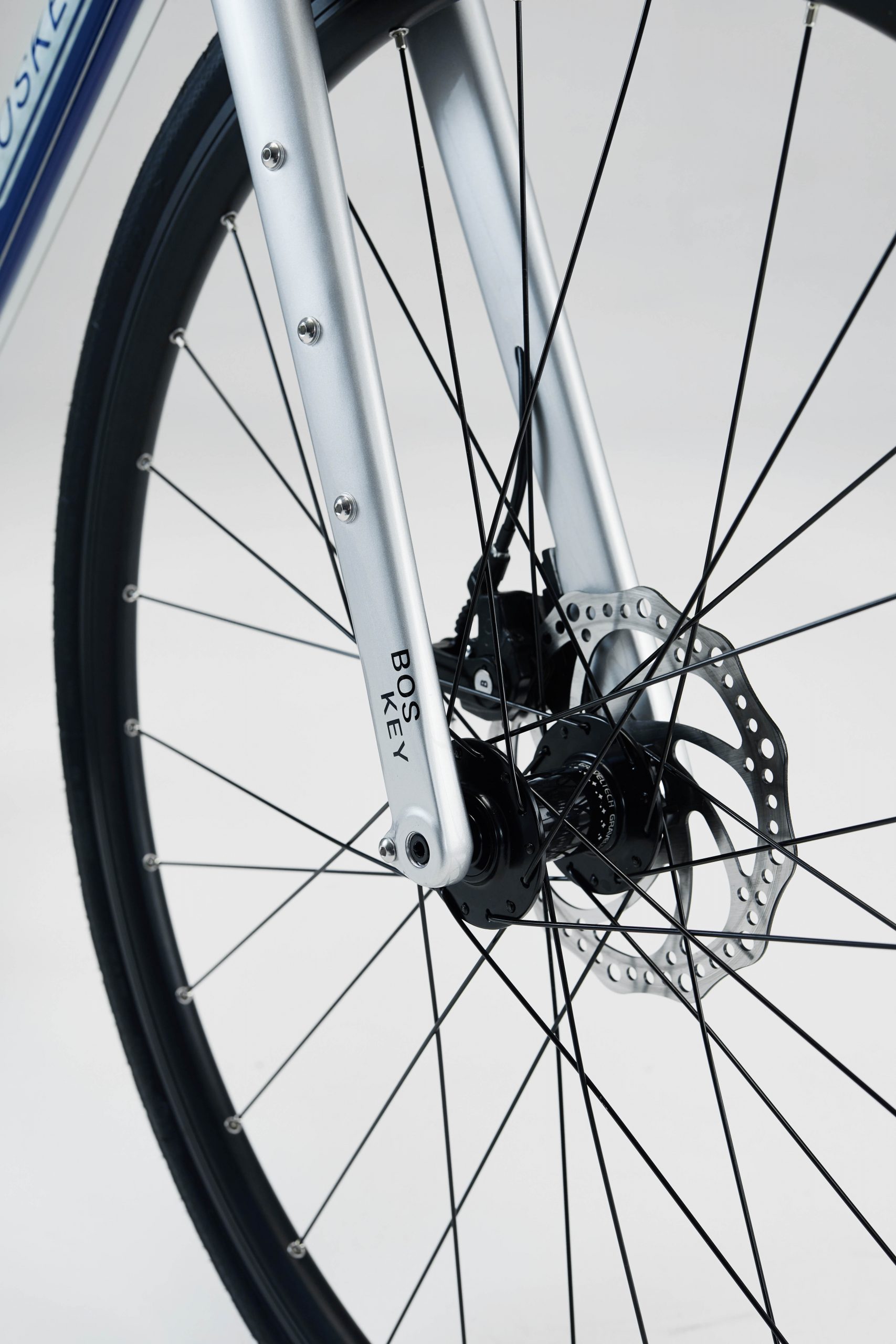 Mounting points