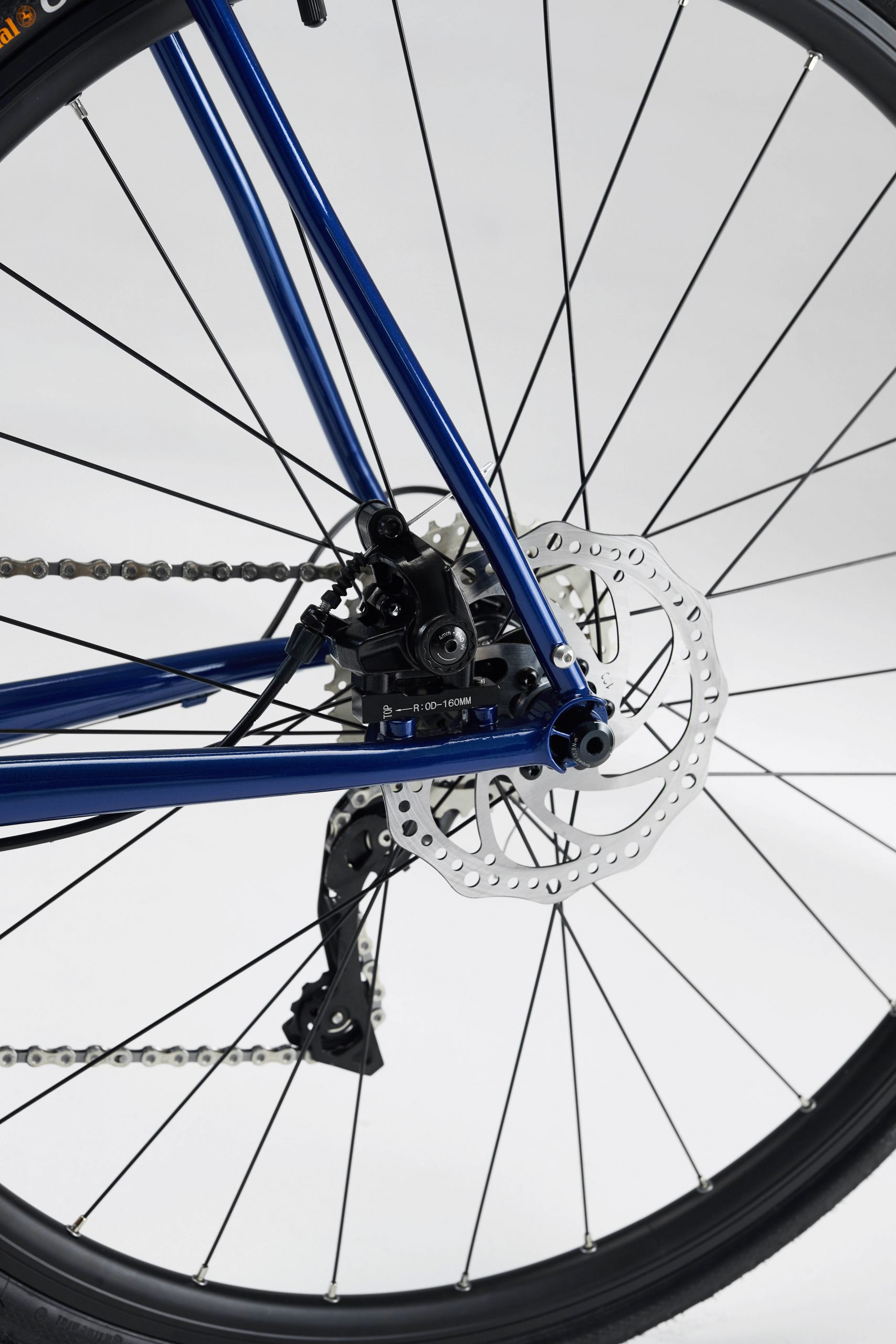 Thru-axles