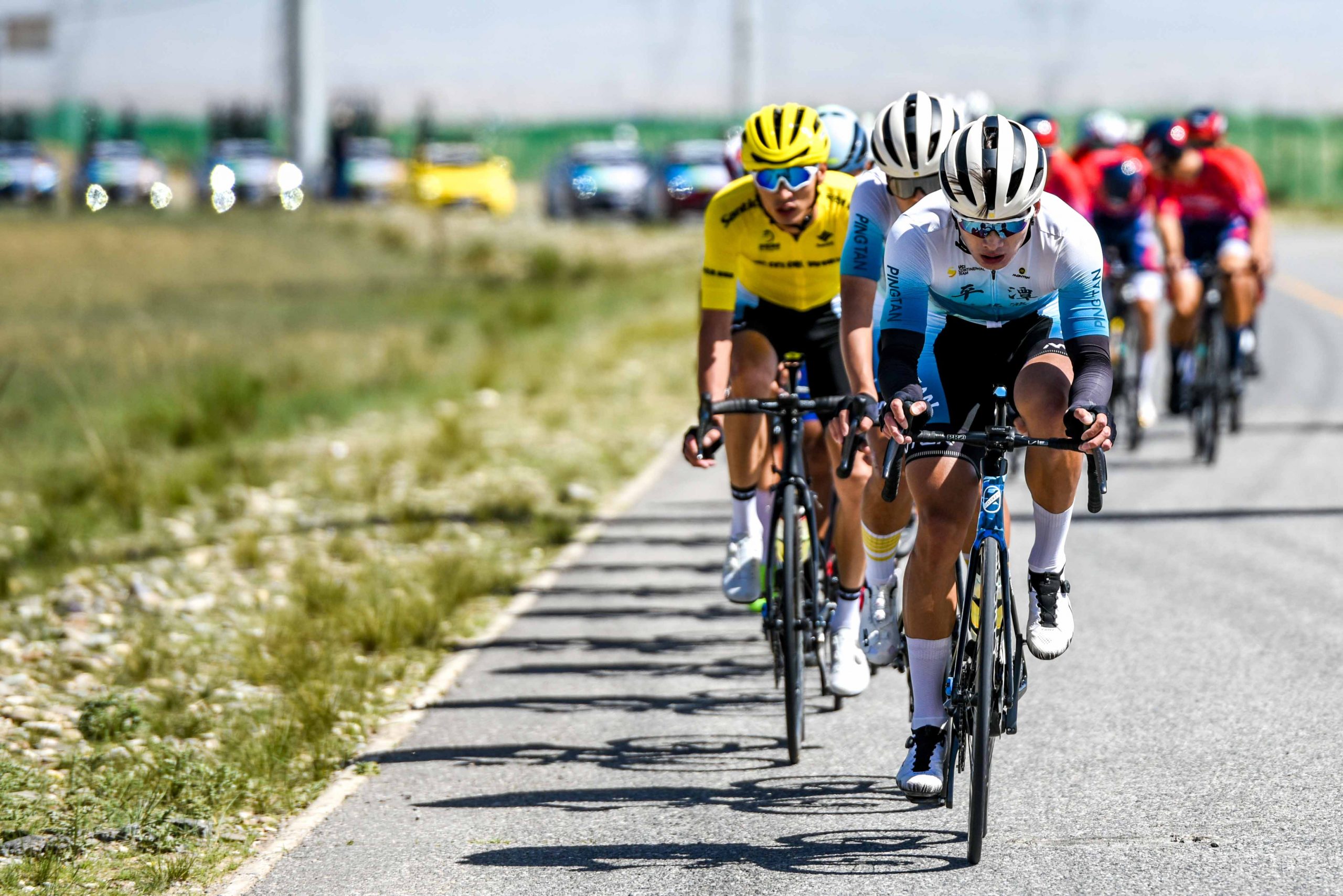 BOSKEY cycling team